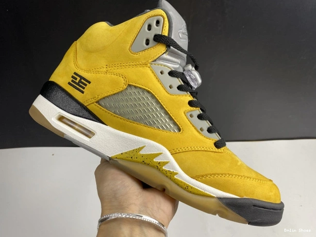 Bmlin Air Retro Jordan T23 5 Tokyo 454783-701 0717